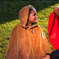 Petite cape Kiwi đ„