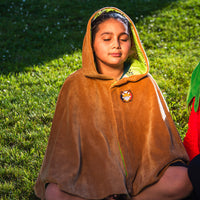 Petite cape Kiwi đ„