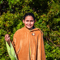 Petite cape Kiwi đ„