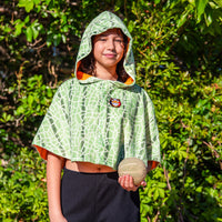 Petite cape Melon đ