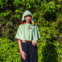 Petite cape Melon đ