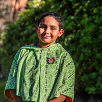Petite cape Melon đ