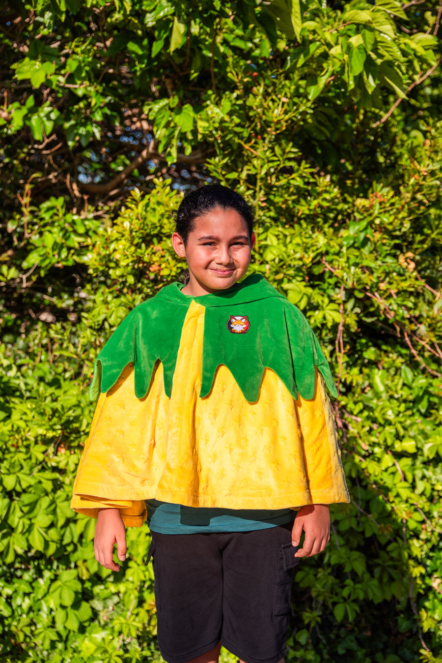 Petite cape Ananas 🍍