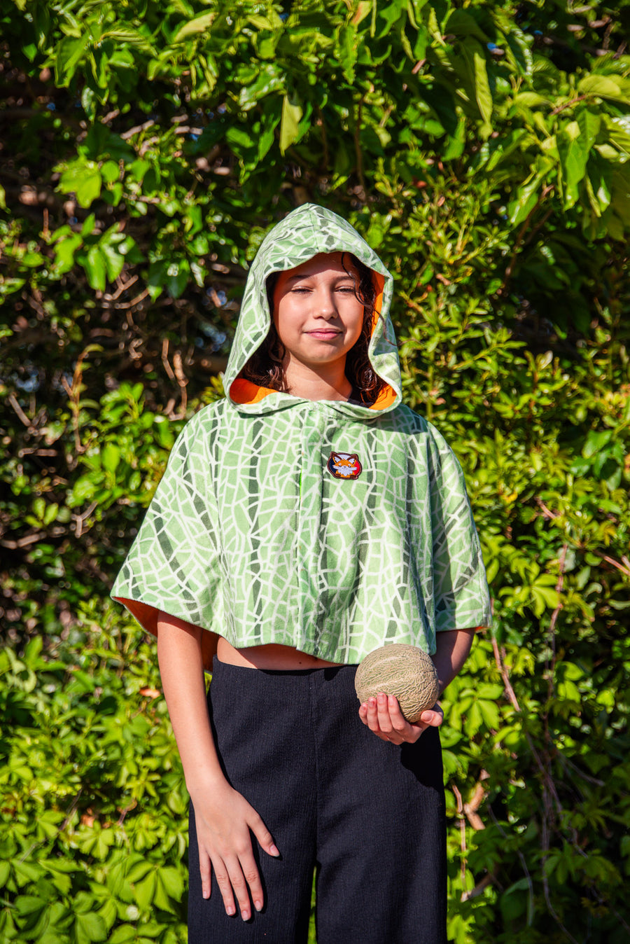 Petite cape Melon 🍈