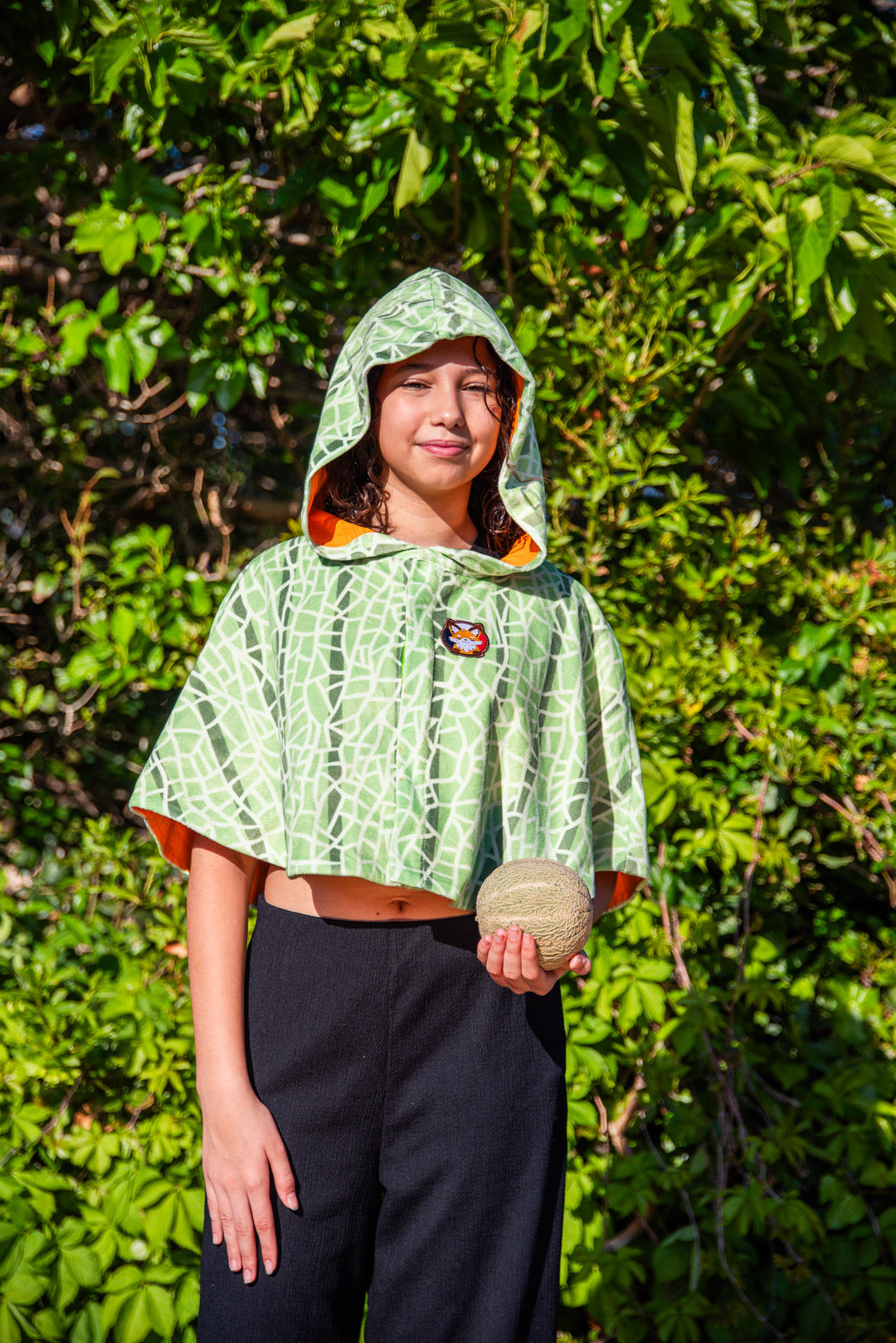 Petite cape Melon 🍈