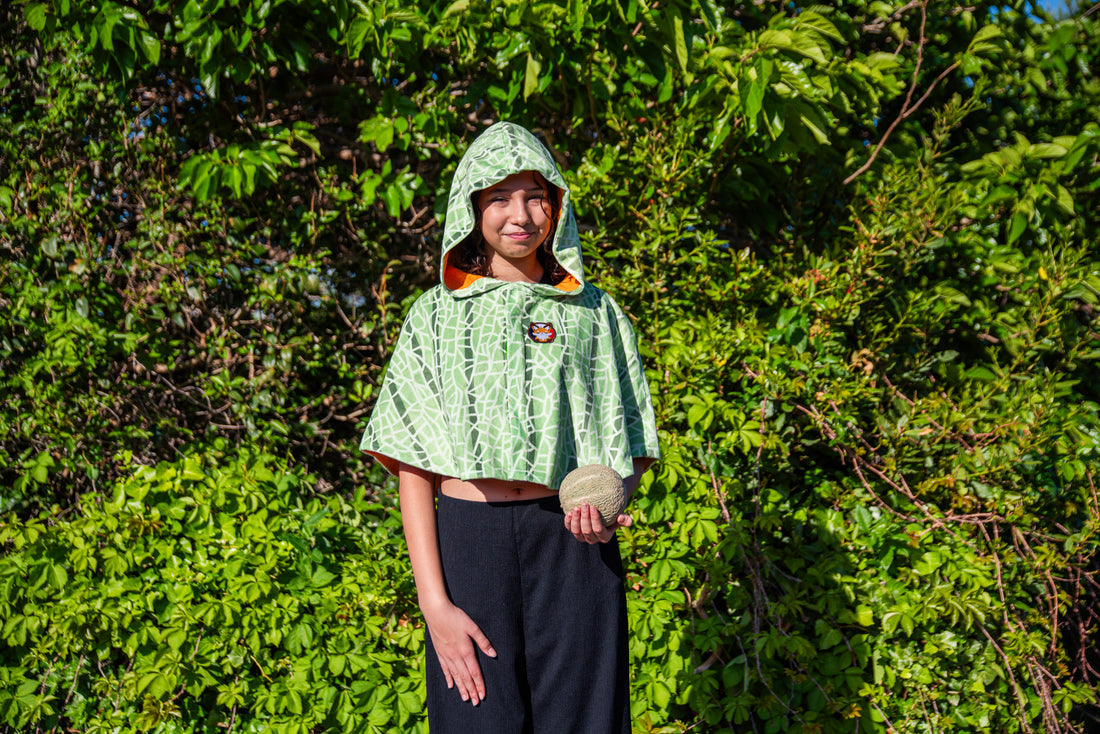 Petite cape Melon 🍈