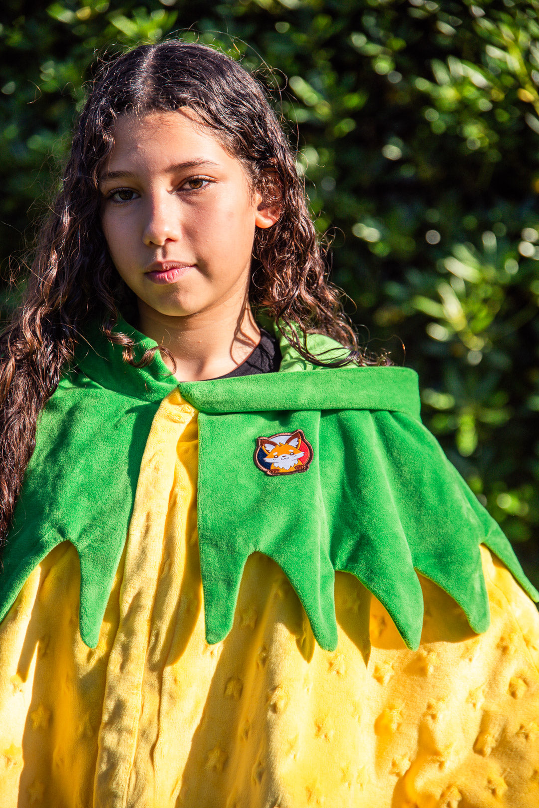 Grande cape Ananas 🍍