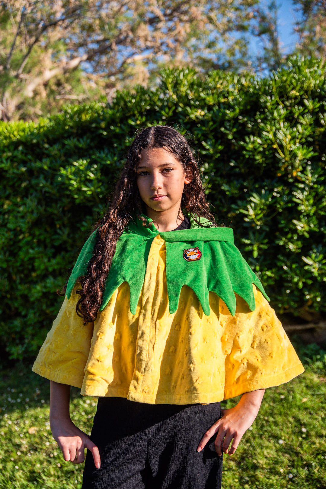 Petite cape Ananas 🍍