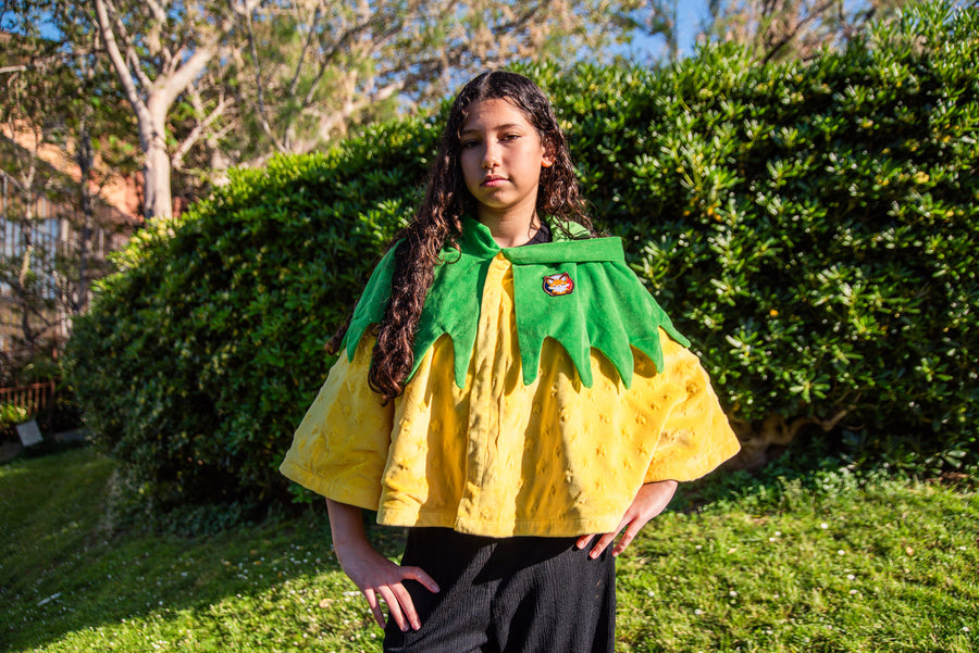 Petite cape Ananas 🍍
