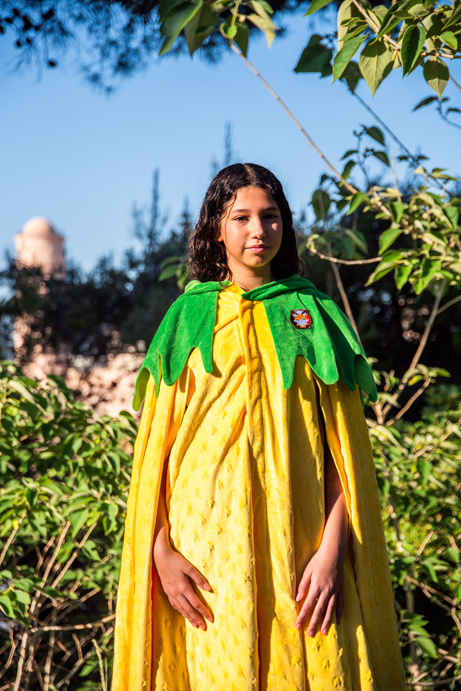 Petite cape Ananas 🍍