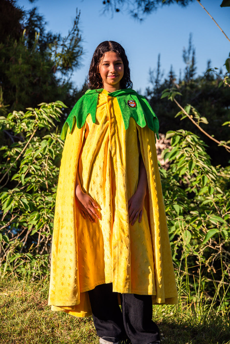 Grande cape Ananas 🍍