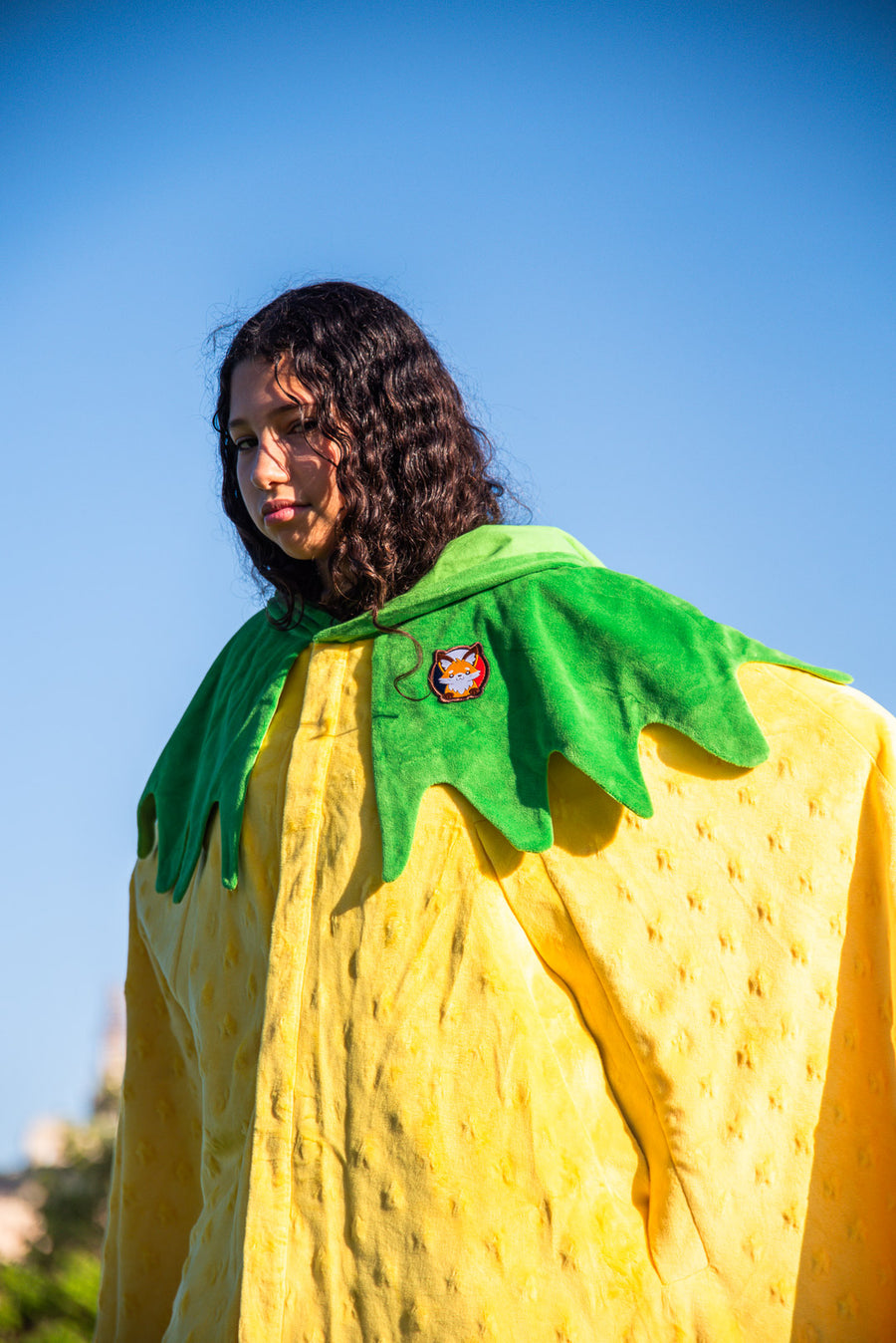 Grande cape Ananas 🍍