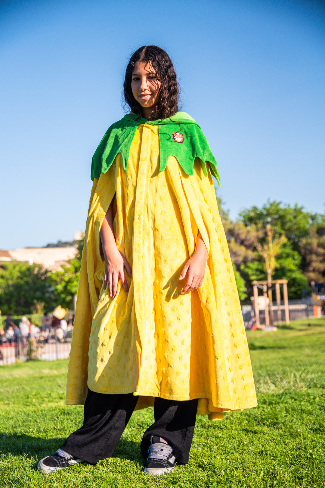 Grande cape Ananas 🍍