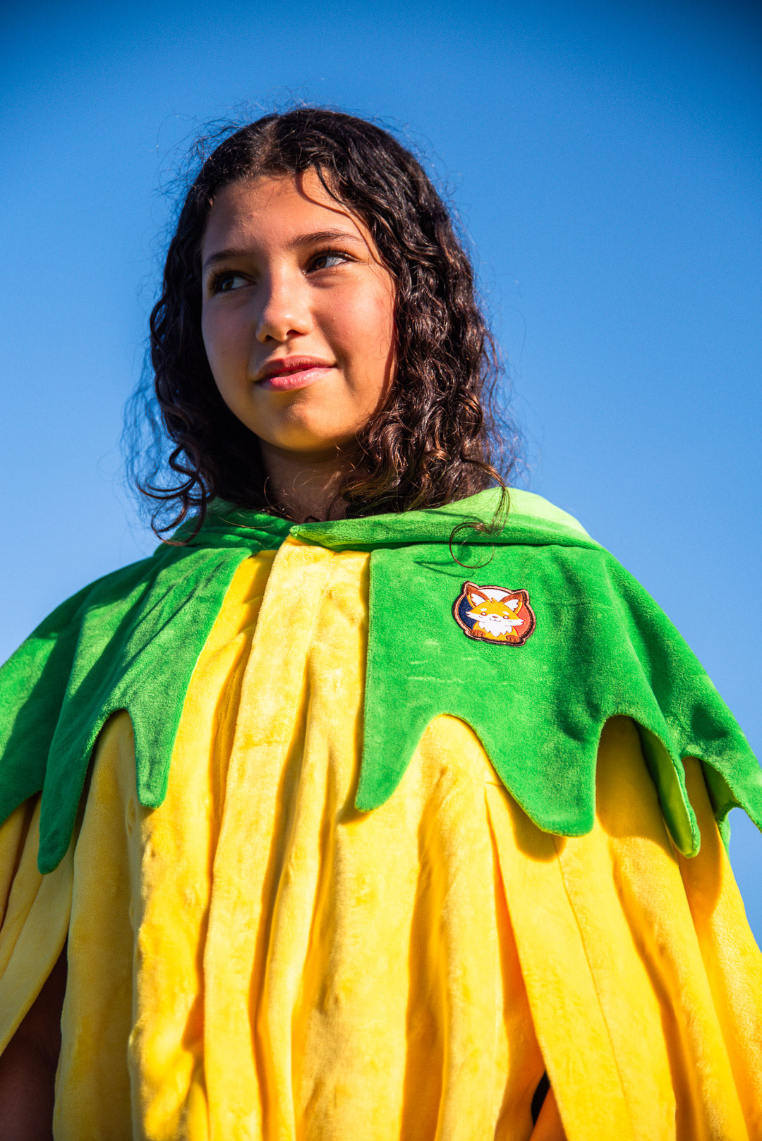 Grande cape Ananas 🍍
